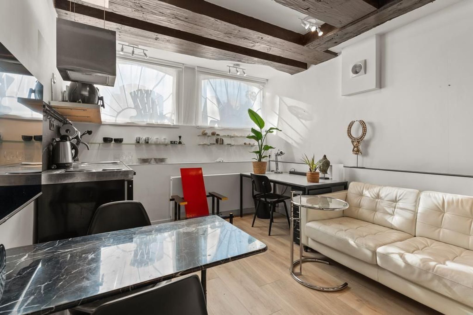 Binnenkant 49 A, Amsterdam foto-19 blur