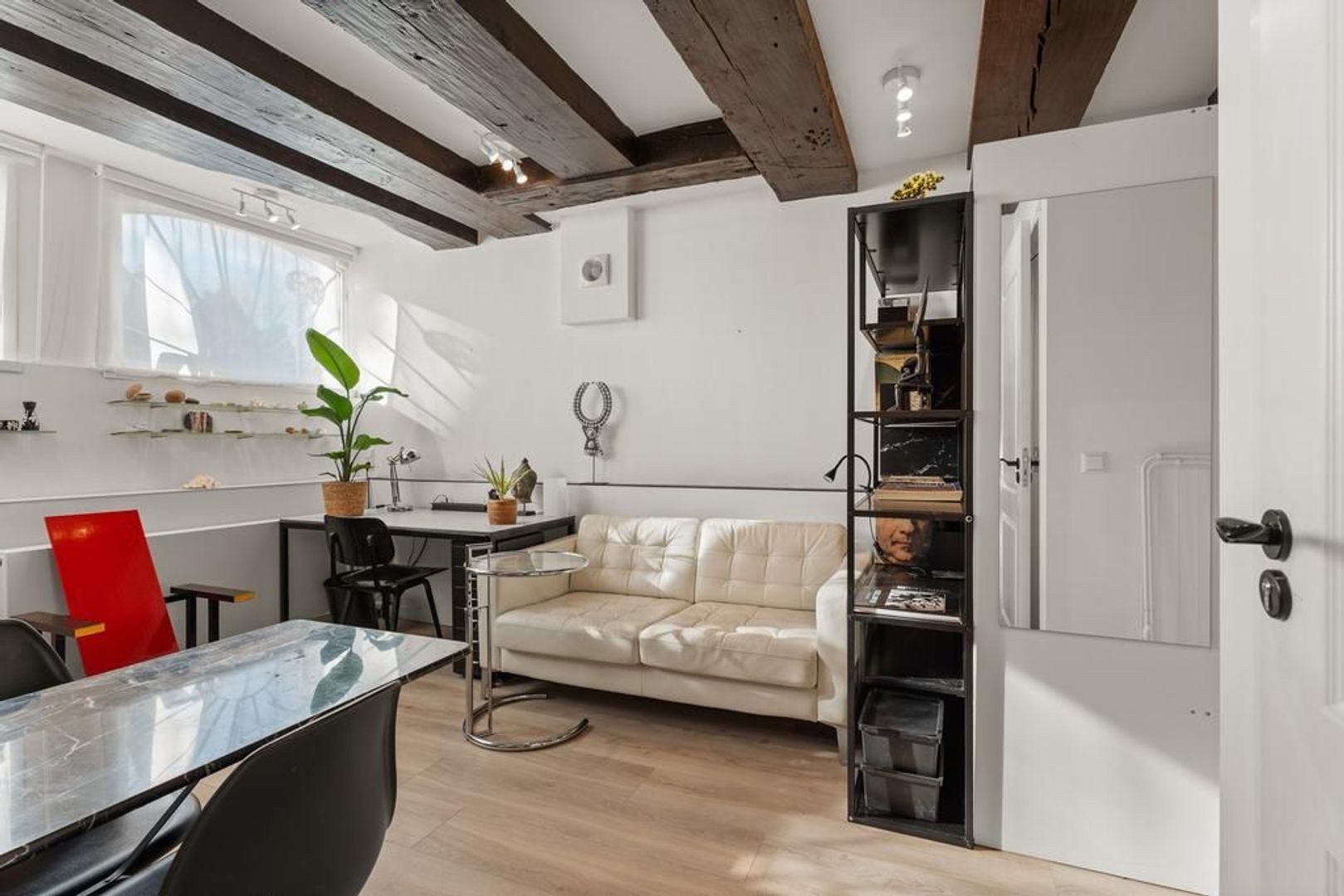 Binnenkant 49 A, Amsterdam foto-18 blur