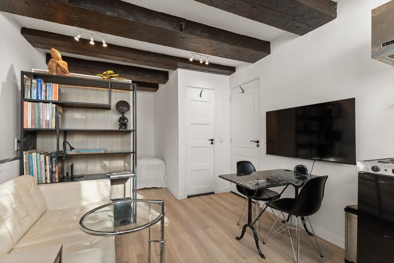 Binnenkant 49 A, Amsterdam foto-20 blur