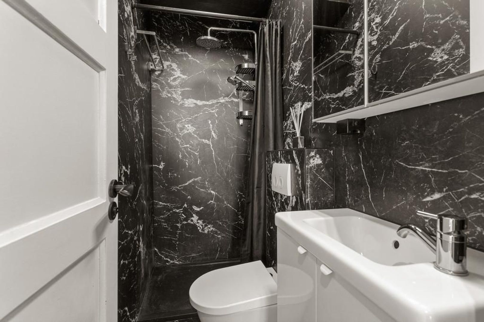 Binnenkant 49 A, Amsterdam foto-26 blur