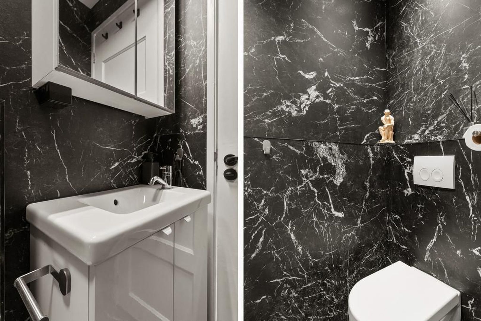 Binnenkant 49 A, Amsterdam foto-27 blur