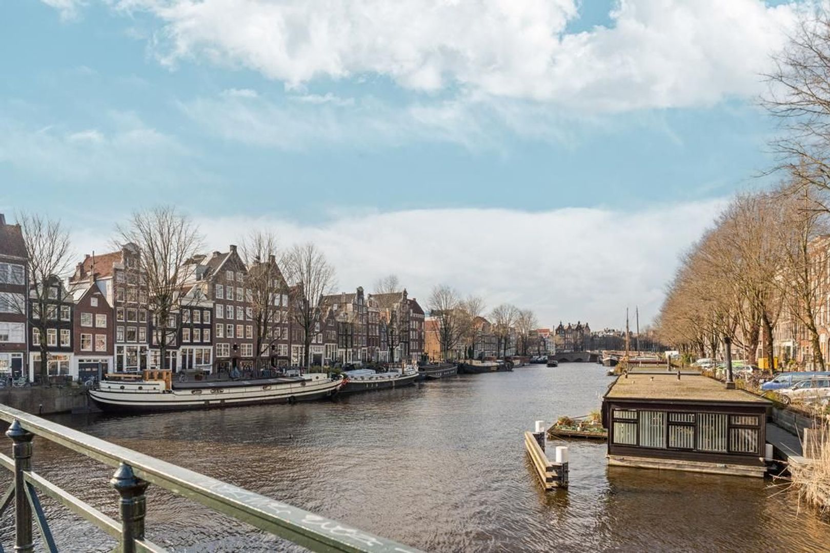 Binnenkant 49 A, Amsterdam foto-32 blur