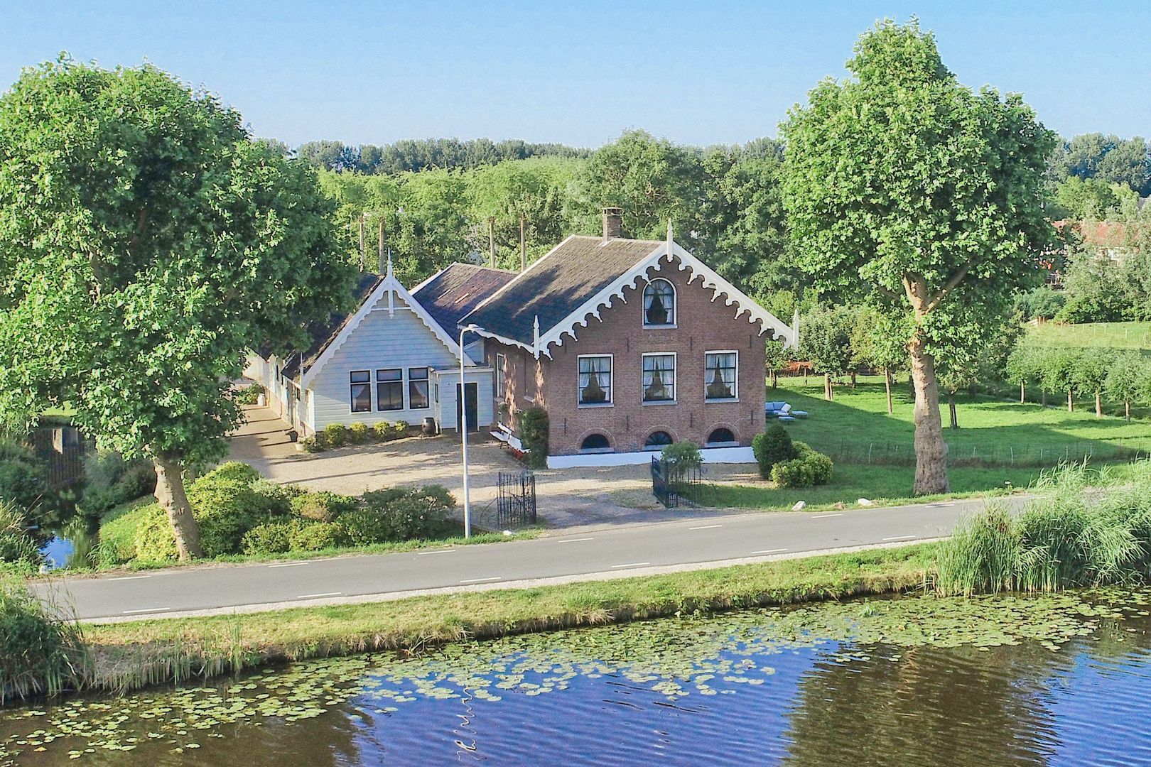 Rondehoep Oost 13 A, Ouderkerk Aan De Amstel foto-1 blur