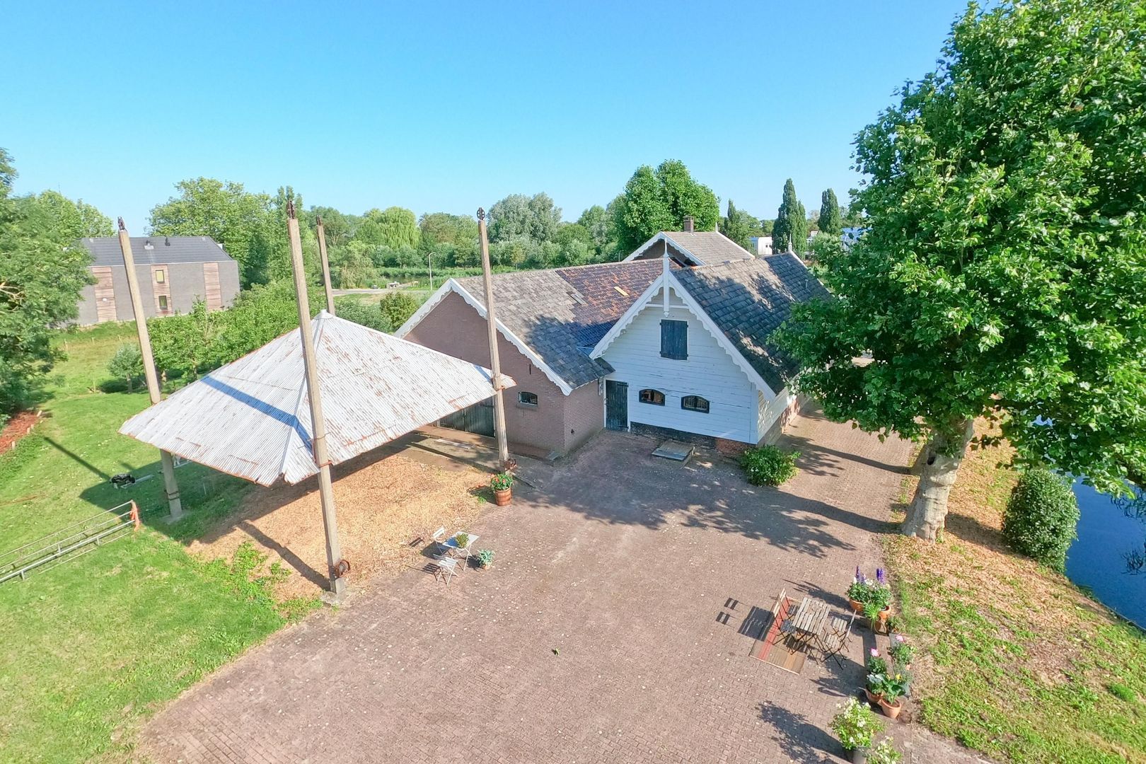 Rondehoep Oost 13 A, Ouderkerk Aan De Amstel foto-15 blur