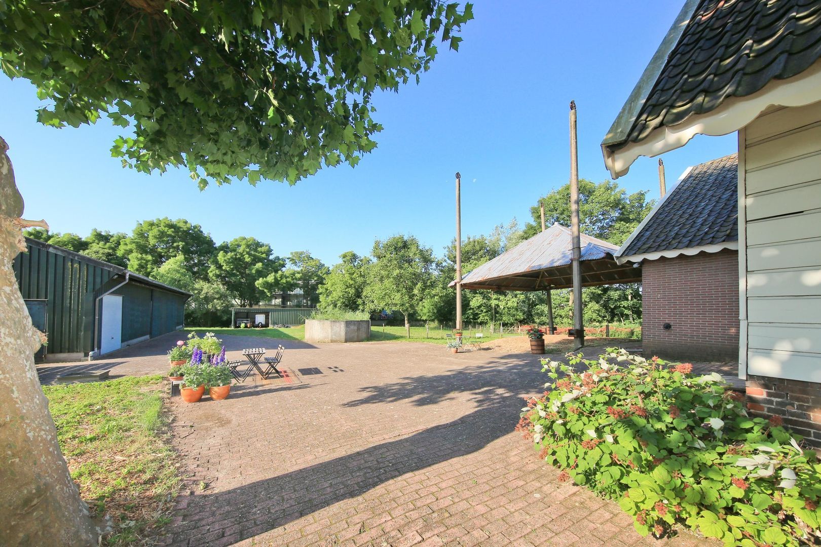 Rondehoep Oost 13 A, Ouderkerk Aan De Amstel foto-18 blur