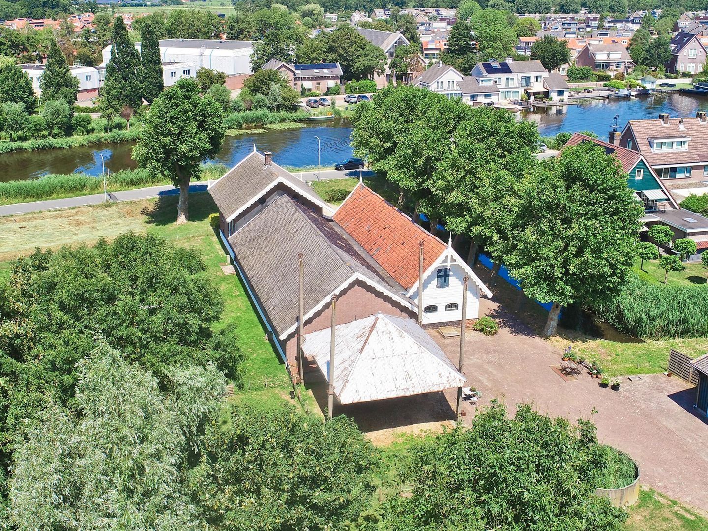 Rondehoep Oost 13 A, Ouderkerk Aan De Amstel foto-21 blur