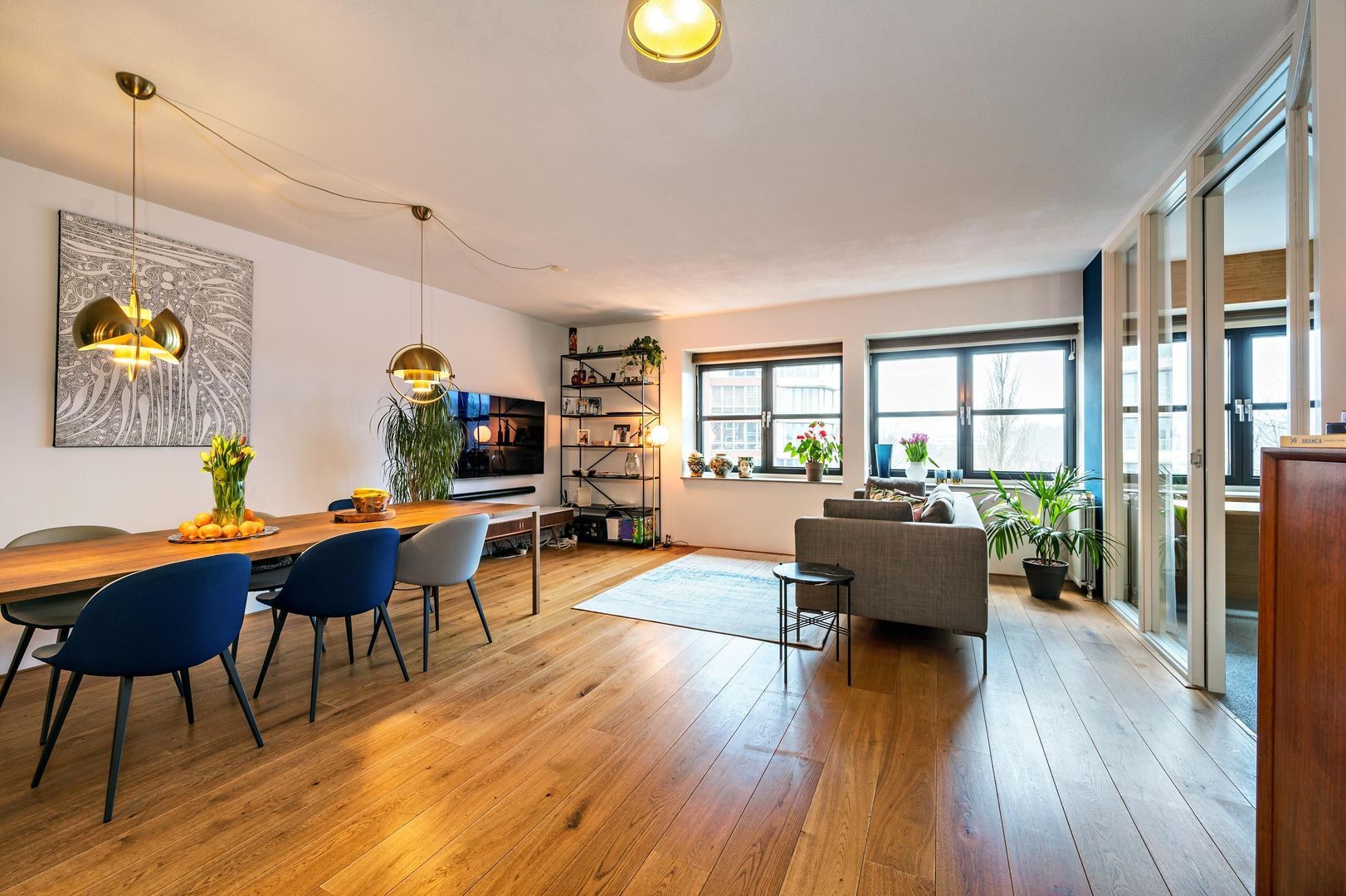 Afroditekade 178 B, Amsterdam foto-5 blur