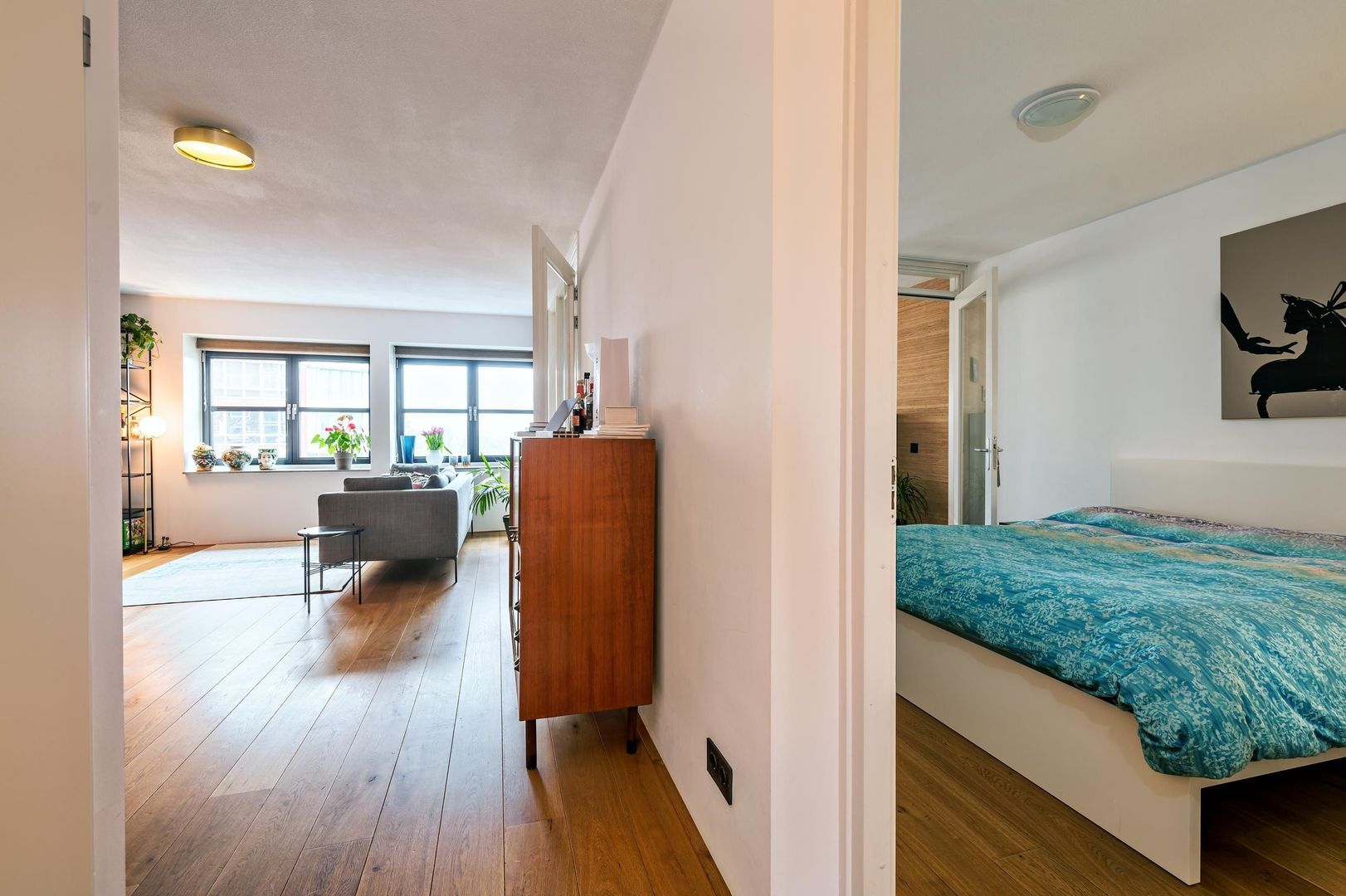 Afroditekade 178 B, Amsterdam foto-22 blur