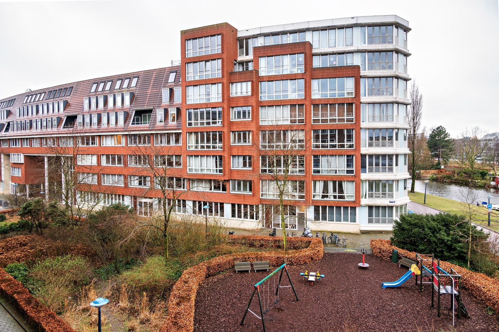 Afroditekade 178 B, Amsterdam foto-26 blur