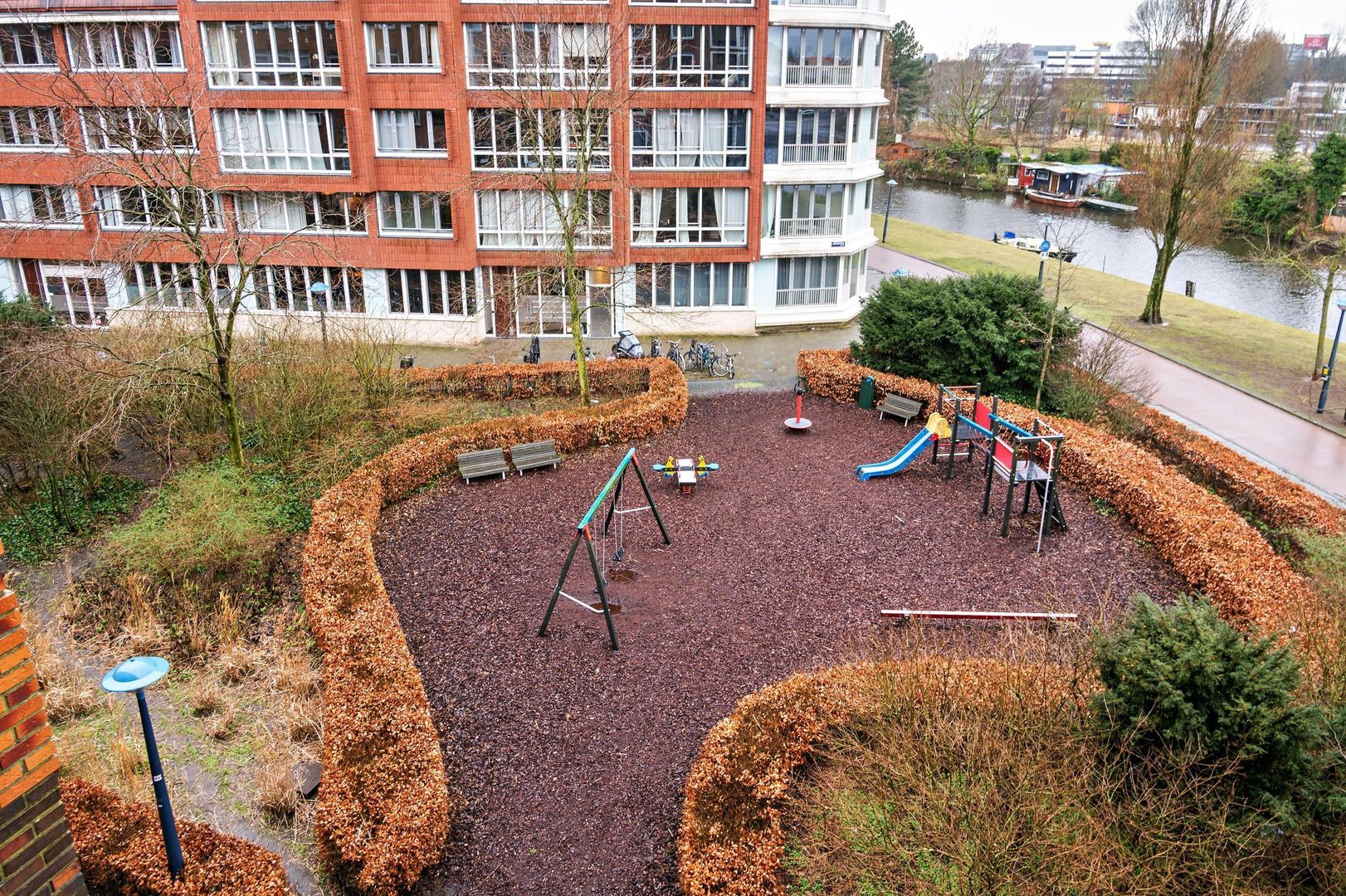 Afroditekade 178 B, Amsterdam foto-25 blur