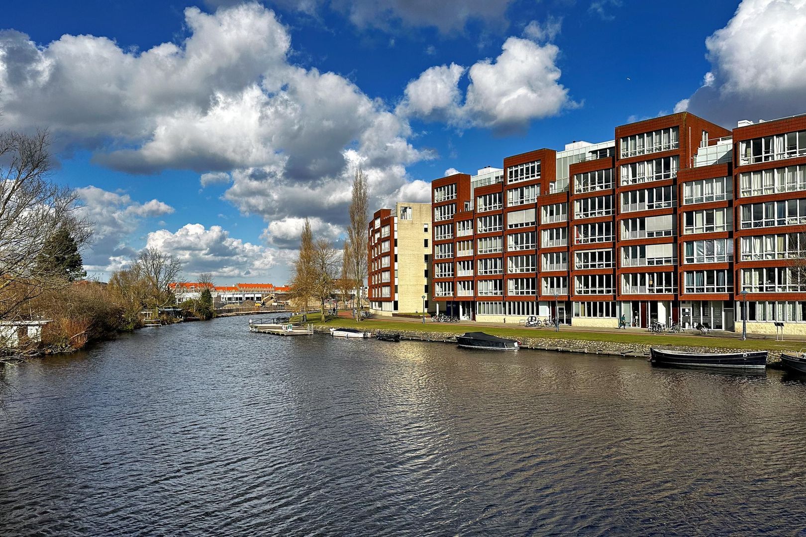 Afroditekade 178 B, Amsterdam foto-29 blur