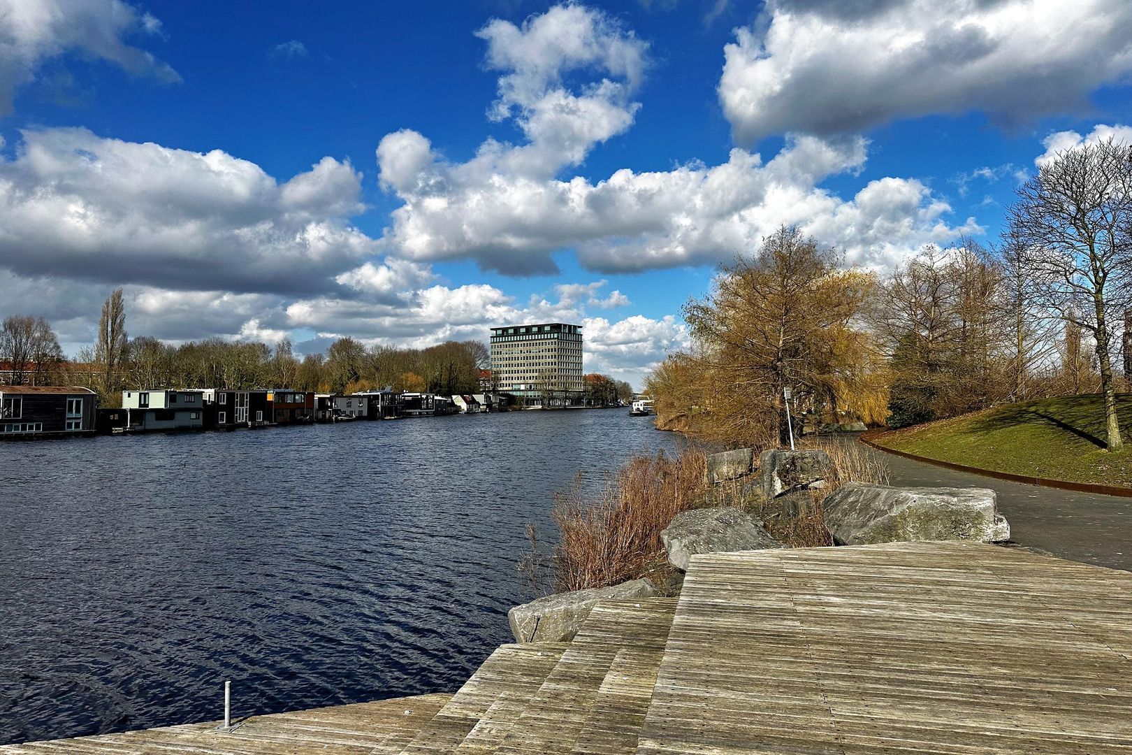 Afroditekade 178 B, Amsterdam foto-31 blur