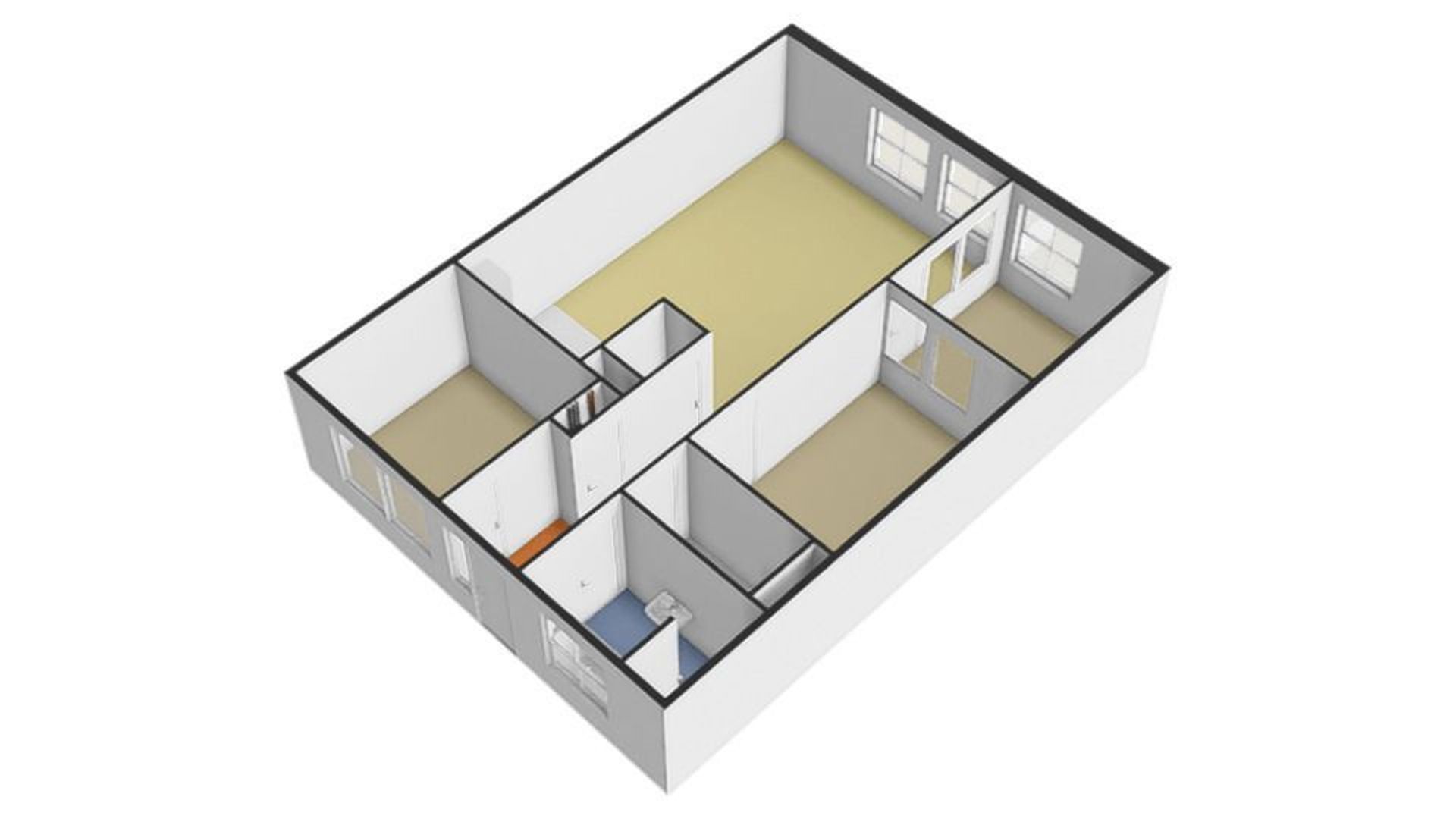 Afroditekade 178 B, Amsterdam foto-38 blur