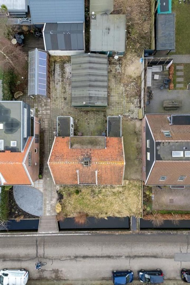 Kadoelenweg 183, Amsterdam foto-2 blur