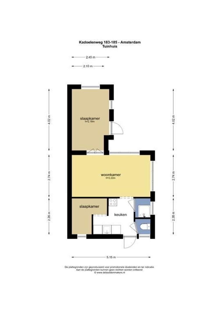 Kadoelenweg 183, Amsterdam foto-20 blur