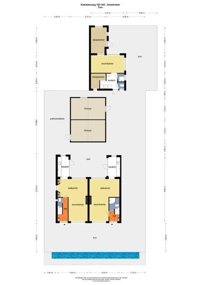 Kadoelenweg 183, Amsterdam foto-23 blur