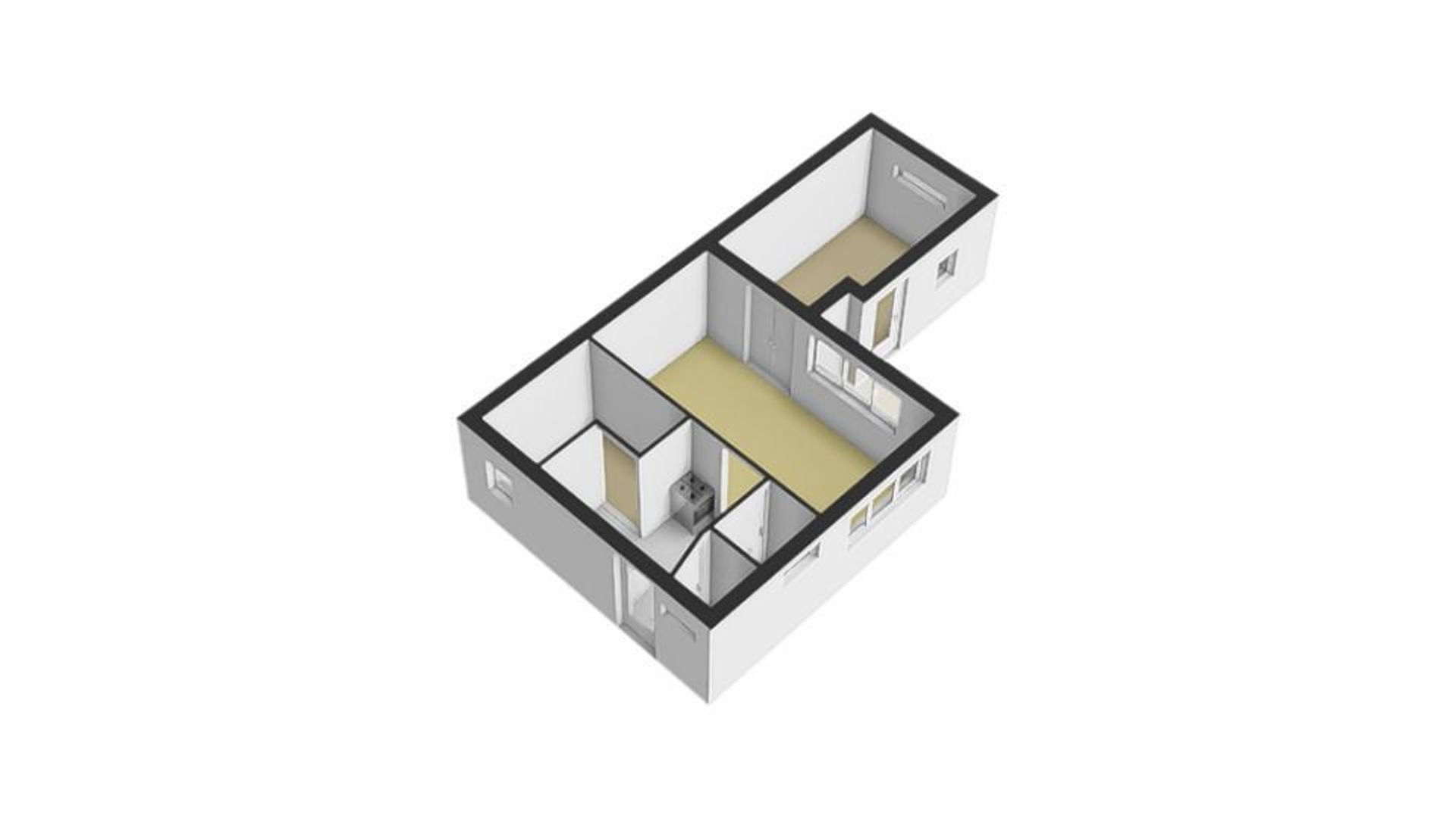 Kadoelenweg 183, Amsterdam foto-21 blur