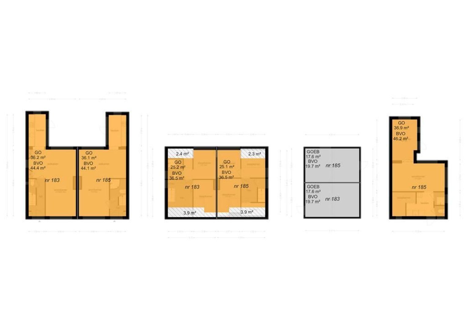 Kadoelenweg 183, Amsterdam foto-26 blur