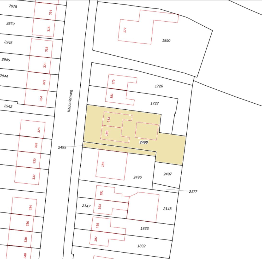 Kadoelenweg 183, Amsterdam foto-11 blur