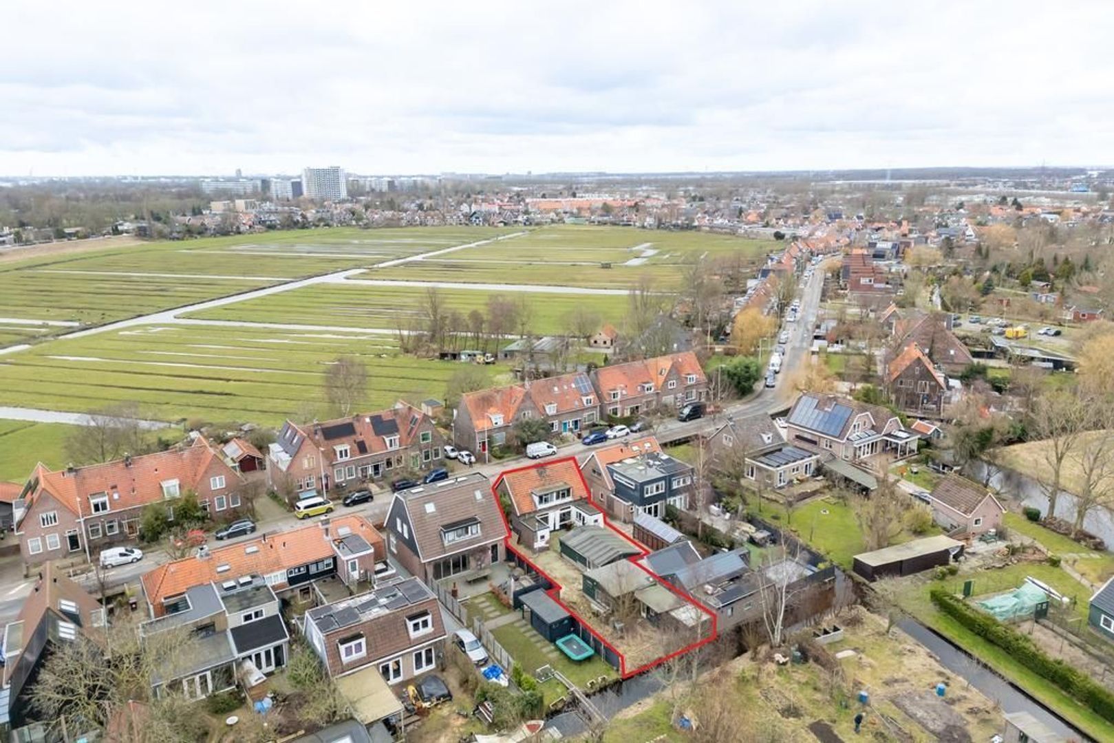 Kadoelenweg 183, Amsterdam foto-0 blur