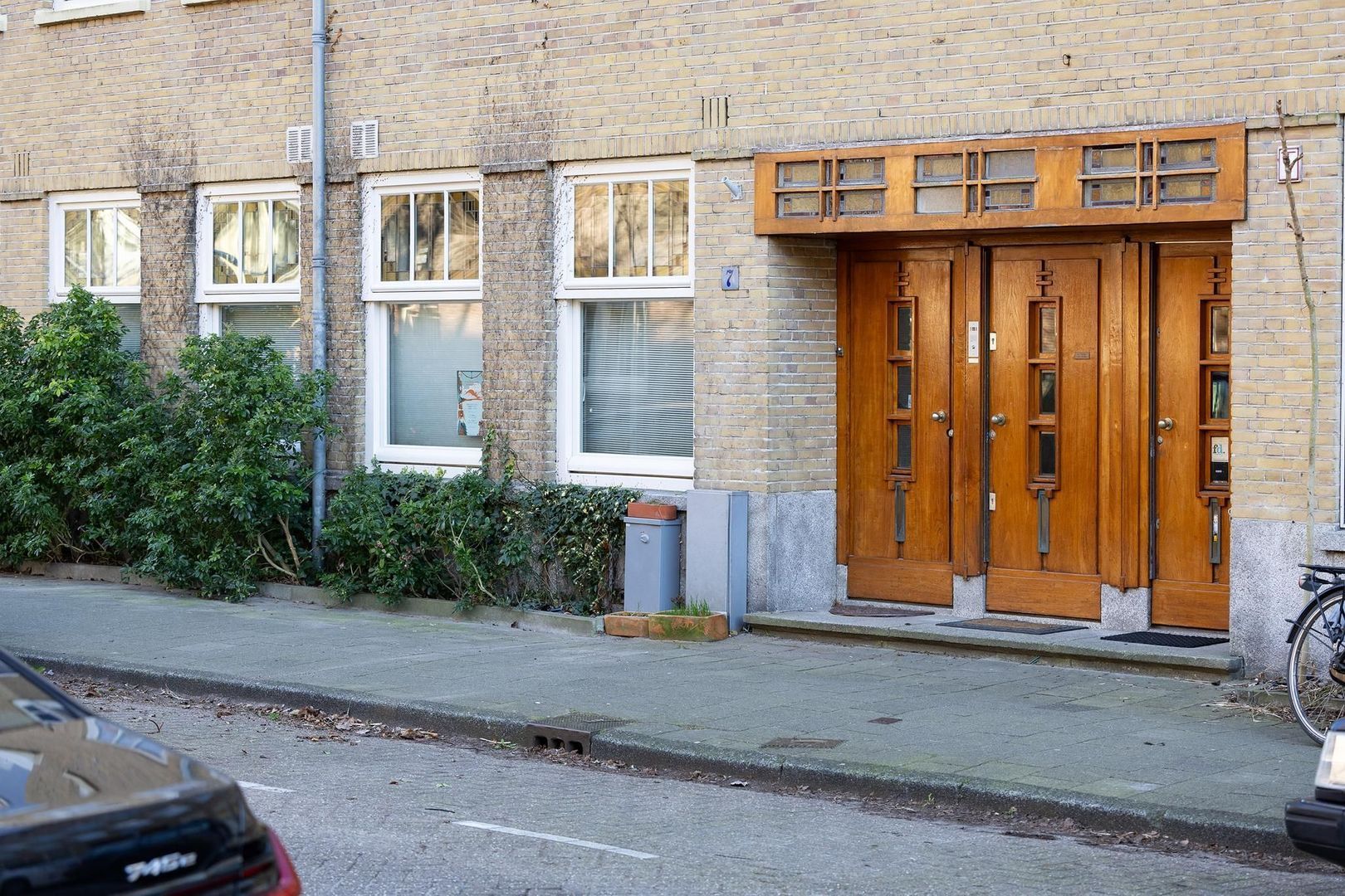 Anthonie van Dijckstraat 7 H, Amsterdam foto-1 blur