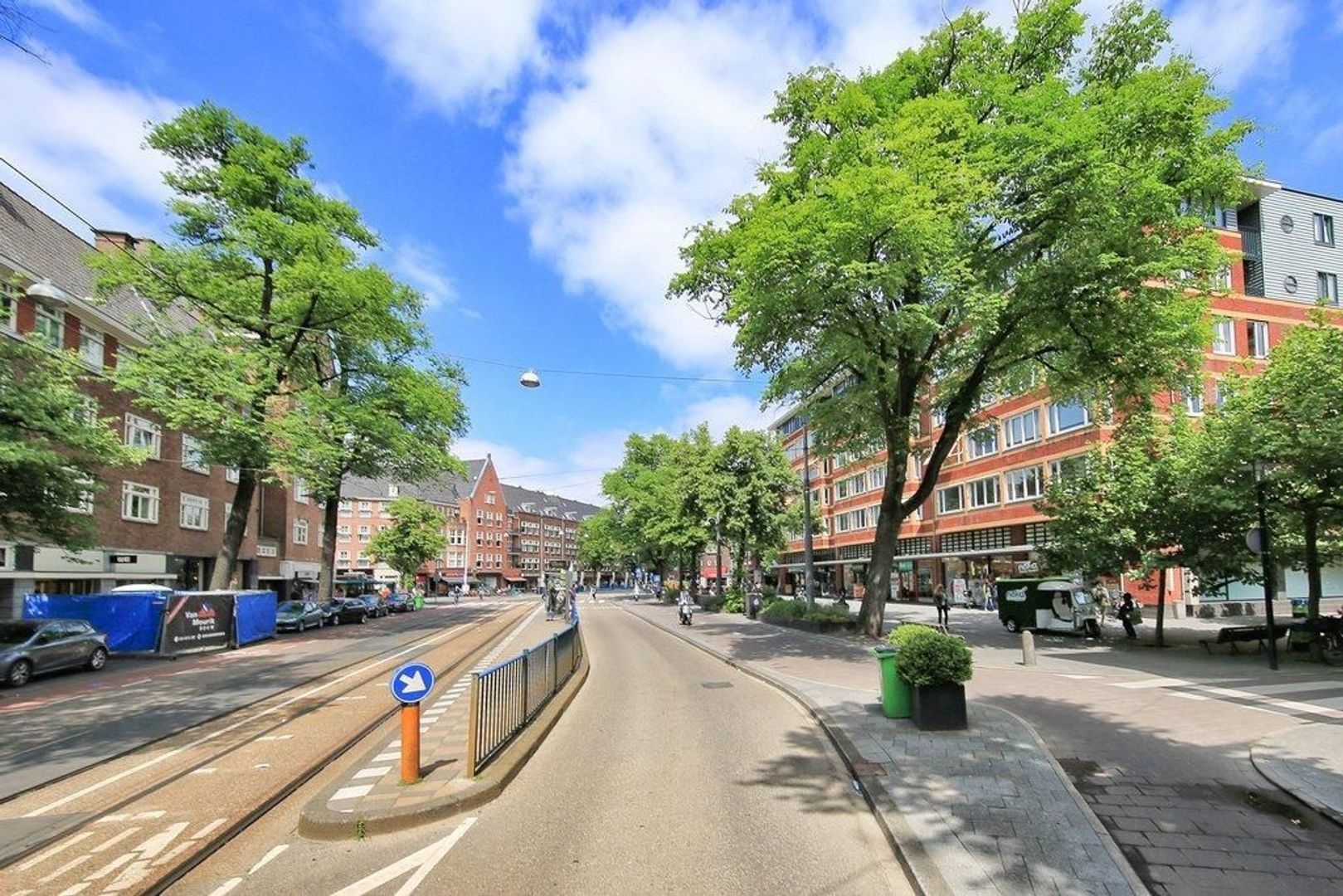 Anthonie van Dijckstraat 7 H, Amsterdam foto-52 blur
