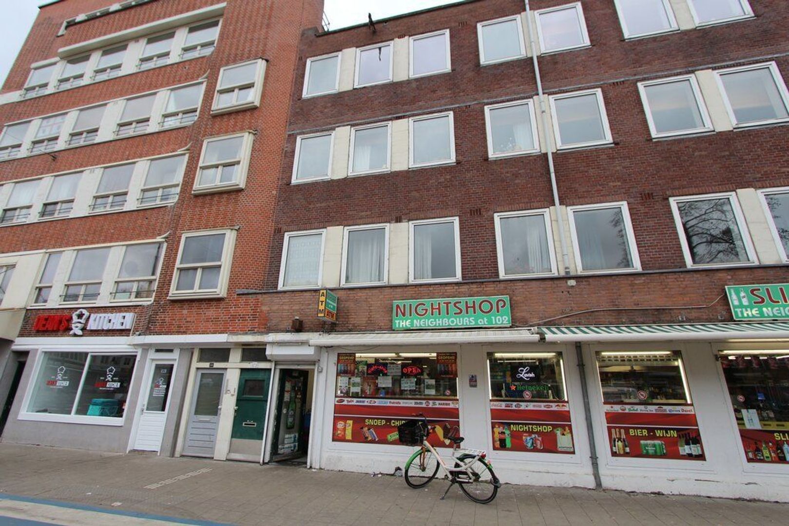 Postjesweg 102 1, Amsterdam foto-13 blur