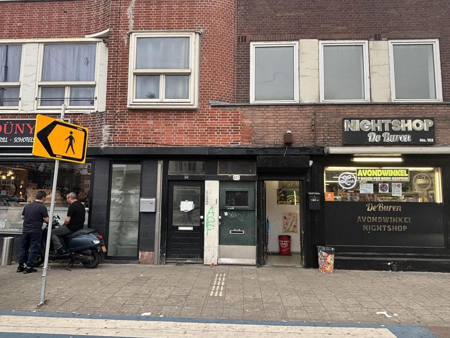 Postjesweg 102 1, Amsterdam foto-14 blur