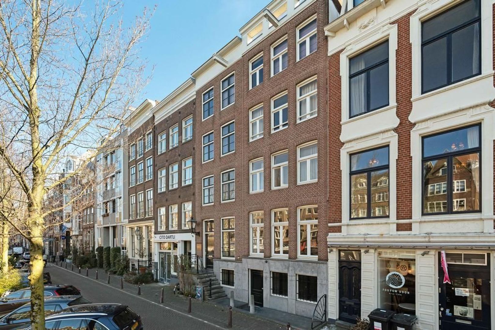 Prinsengracht 407 A, Amsterdam foto-37 blur