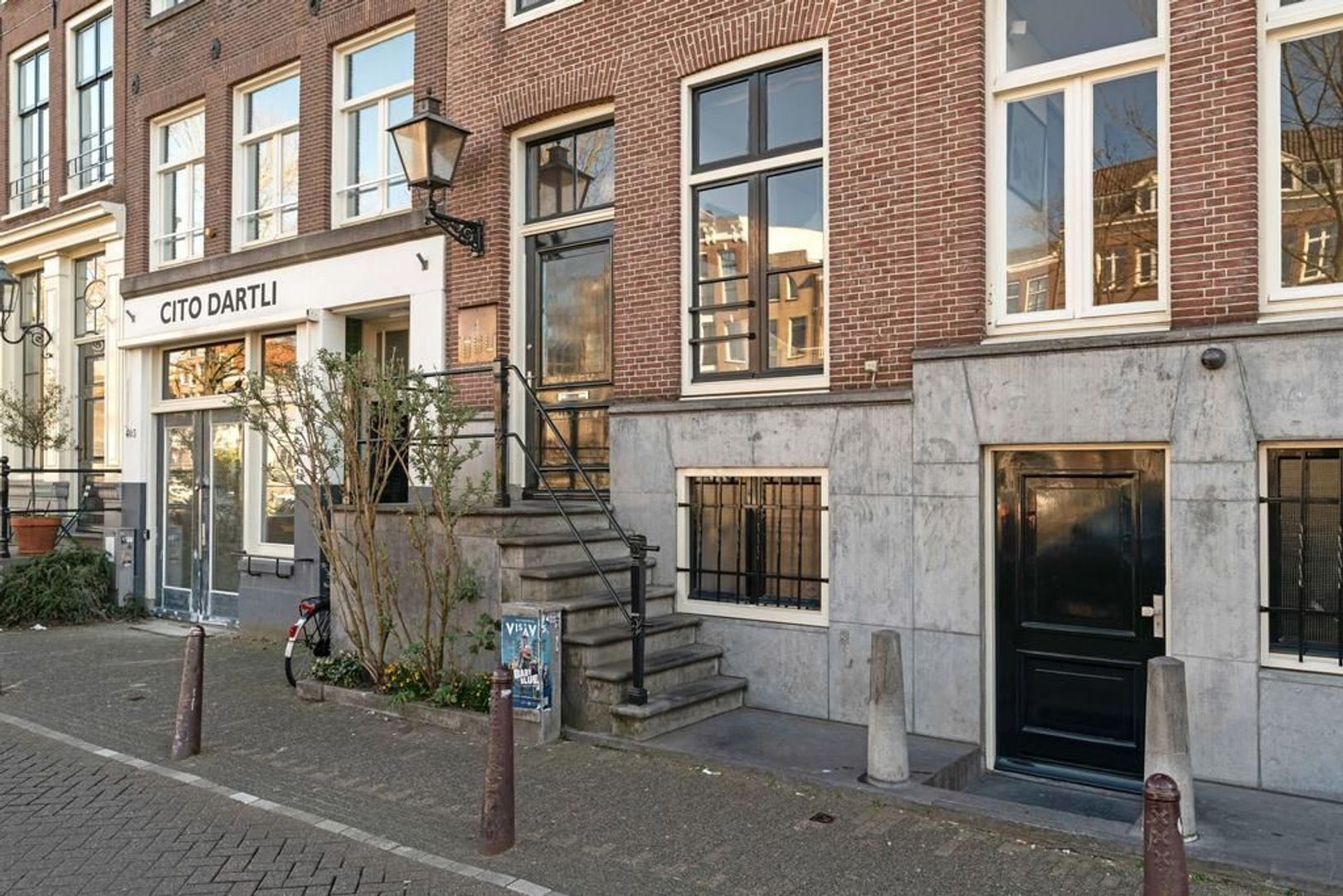 Prinsengracht 407 A, Amsterdam foto-36 blur