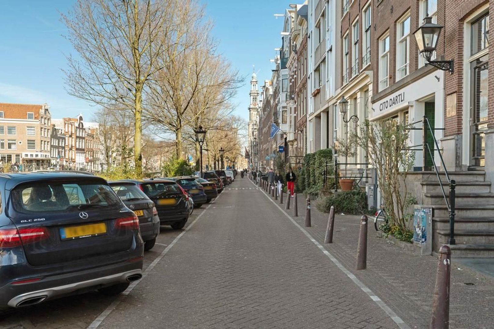 Prinsengracht 407 A, Amsterdam foto-38 blur