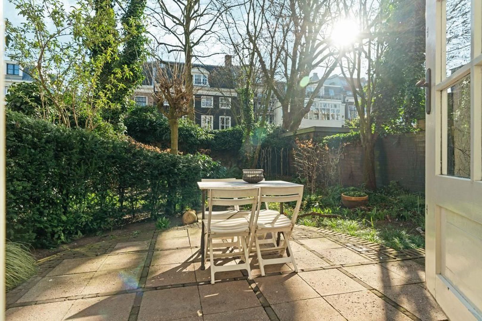 Prinsengracht 407 A, Amsterdam foto-25 blur