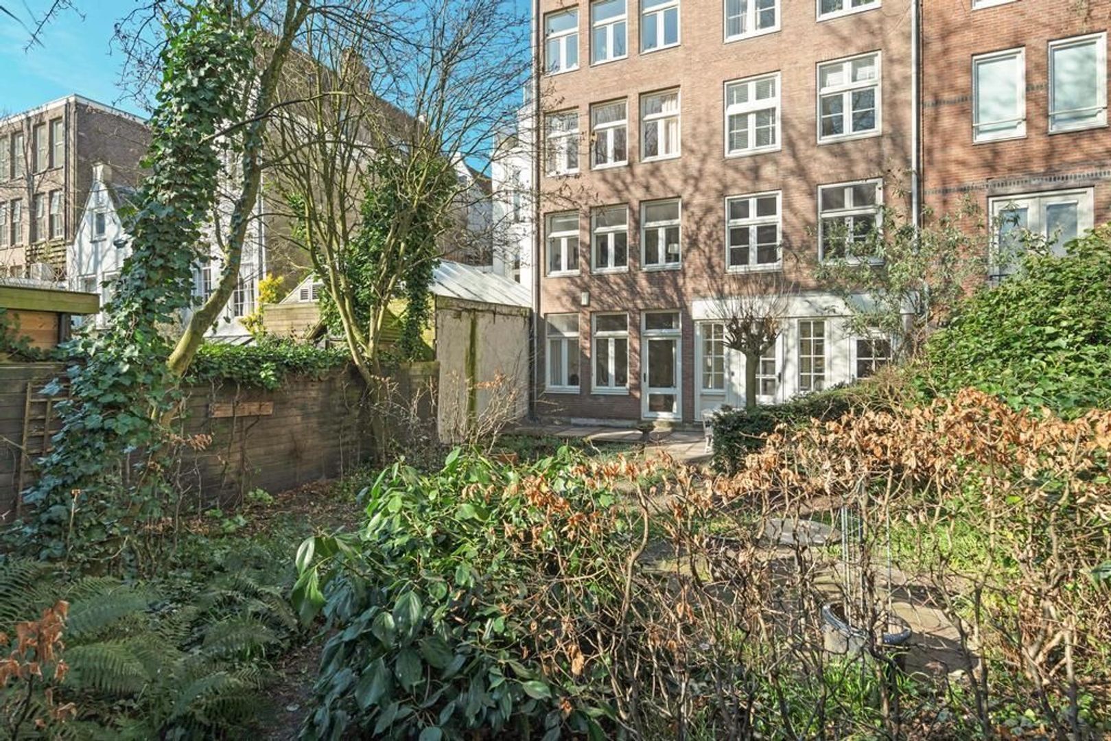 Prinsengracht 407 A, Amsterdam foto-30 blur