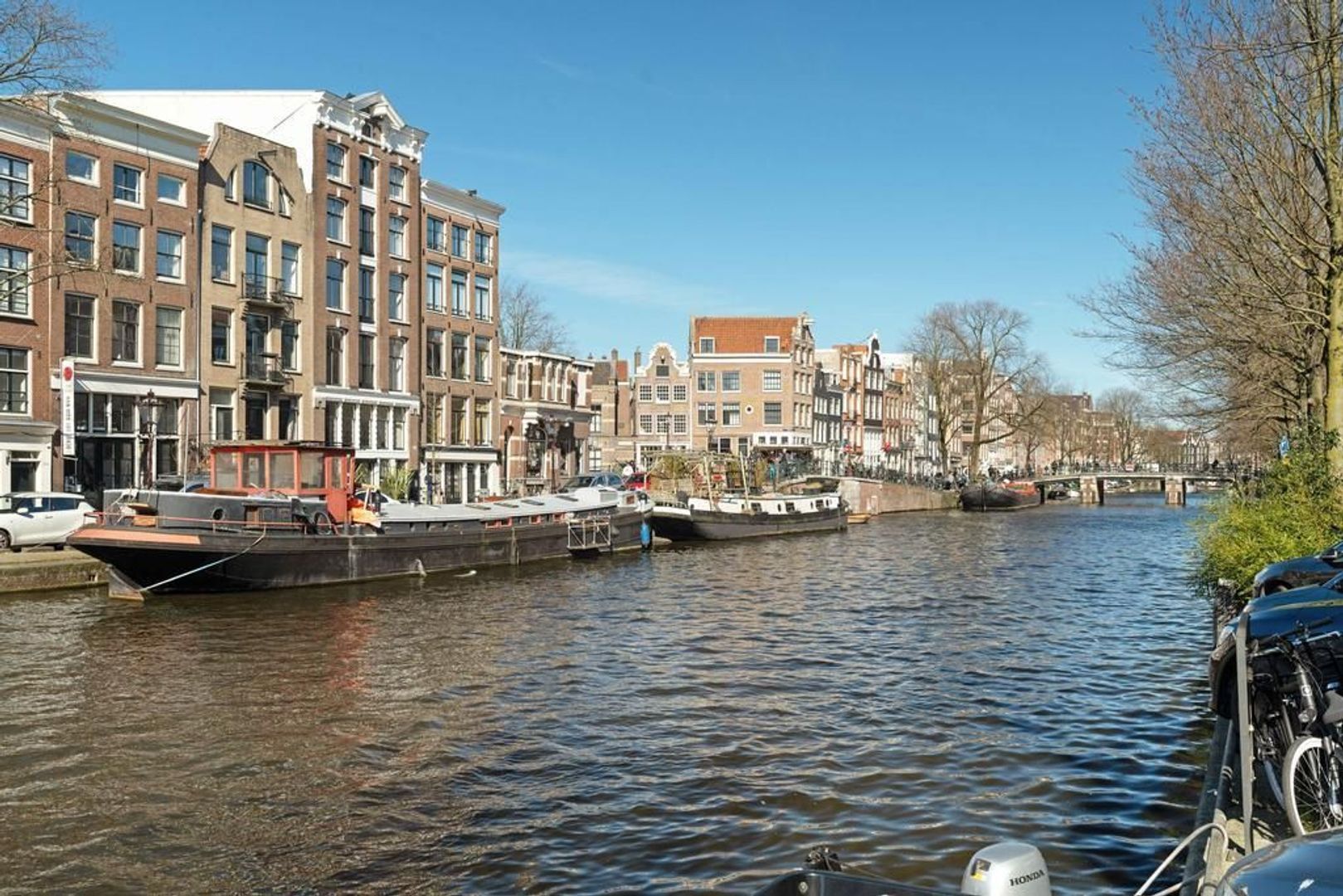 Prinsengracht 407 A, Amsterdam foto-40 blur