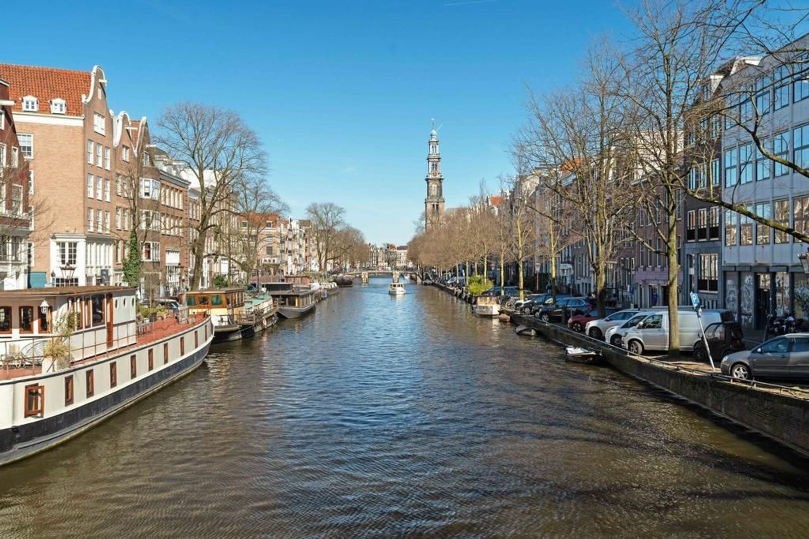 Prinsengracht 407 A, Amsterdam foto-41 blur