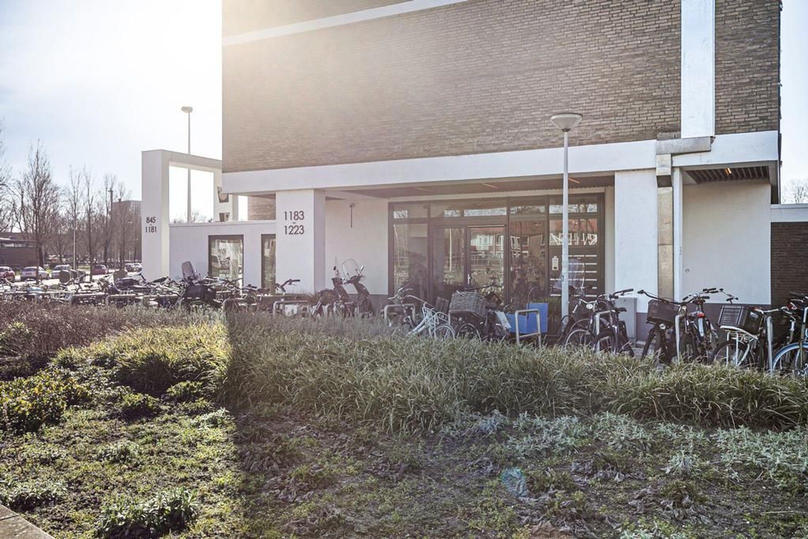 Burgemeester Hogguerstraat 1193, Amsterdam foto-31 blur