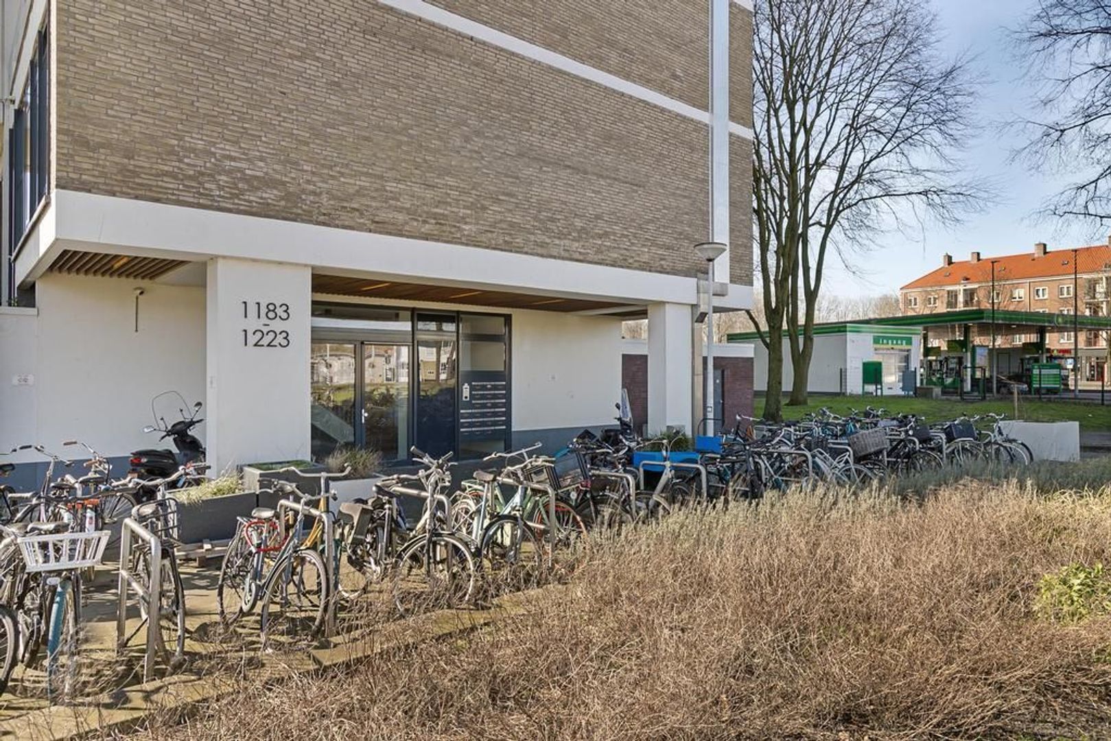 Burgemeester Hogguerstraat 1193, Amsterdam foto-26 blur