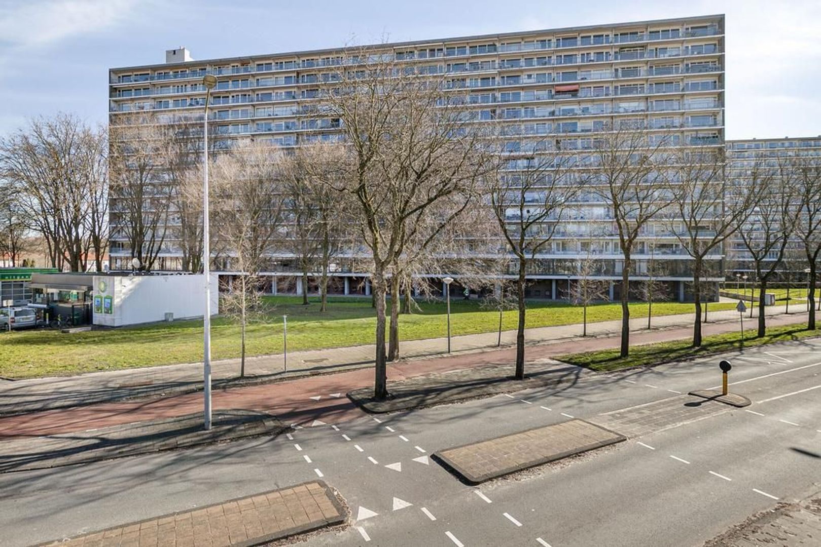 Burgemeester Hogguerstraat 1193, Amsterdam foto-29 blur