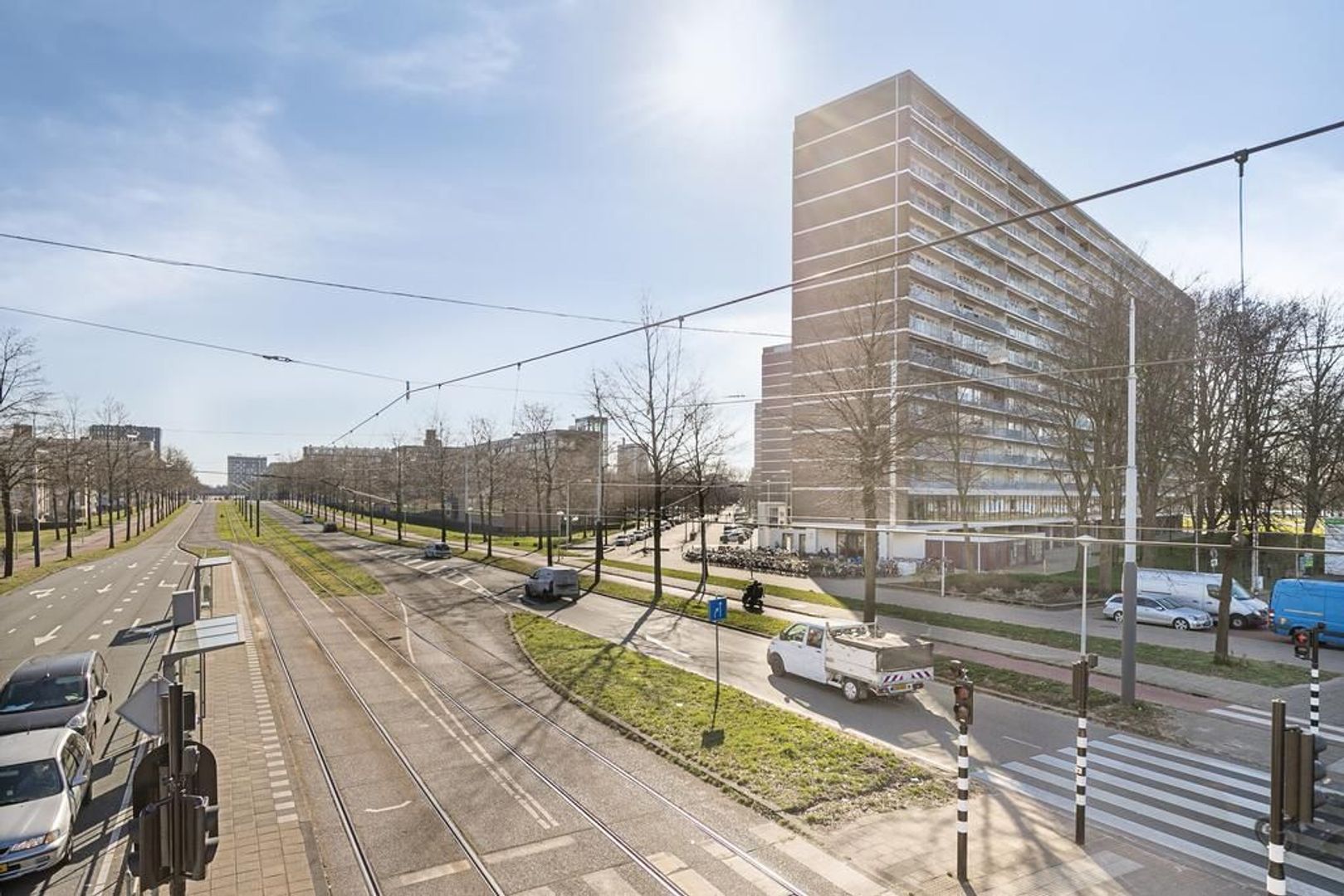 Burgemeester Hogguerstraat 1193, Amsterdam foto-30 blur