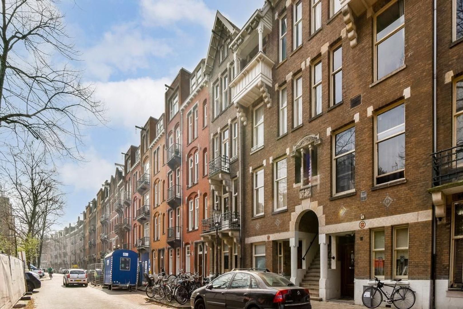 Saxen-Weimarlaan 12 A H, Amsterdam foto-1 blur