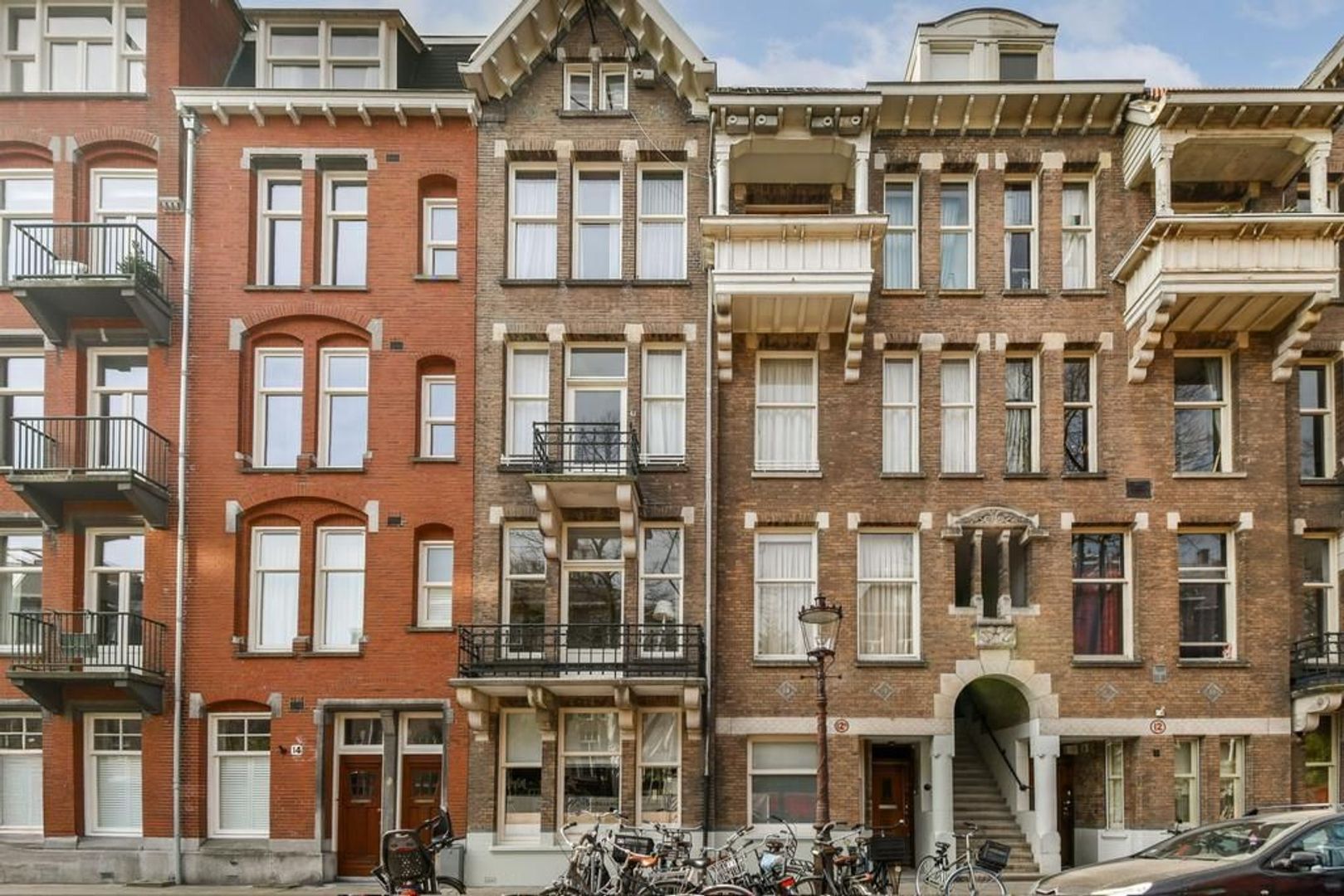 Saxen-Weimarlaan 12 A H, Amsterdam foto-0 blur