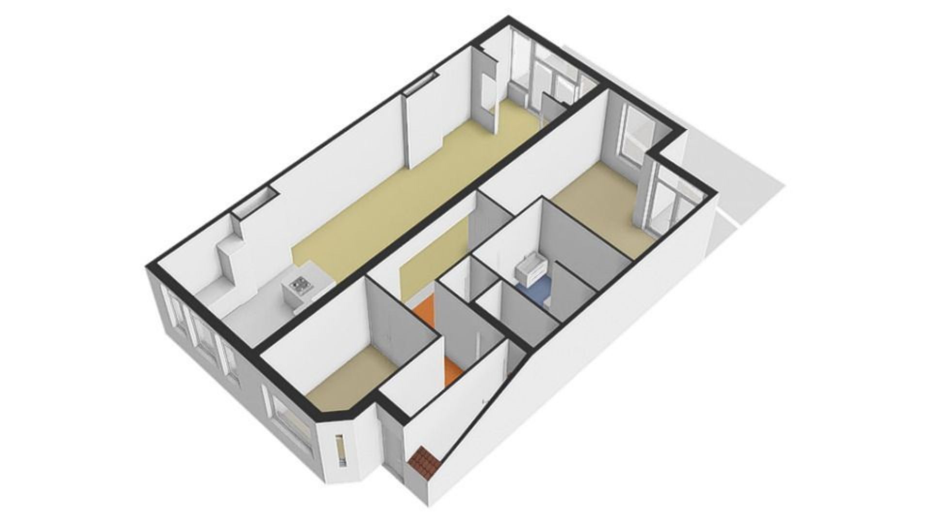 Saxen-Weimarlaan 12 A H, Amsterdam foto-25 blur