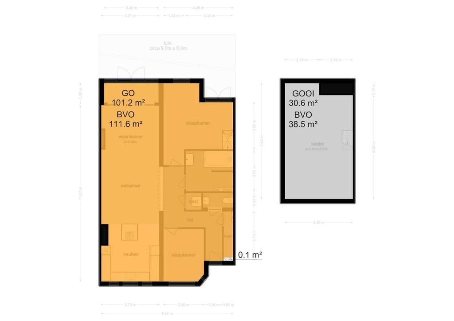 Saxen-Weimarlaan 12 A H, Amsterdam foto-29 blur