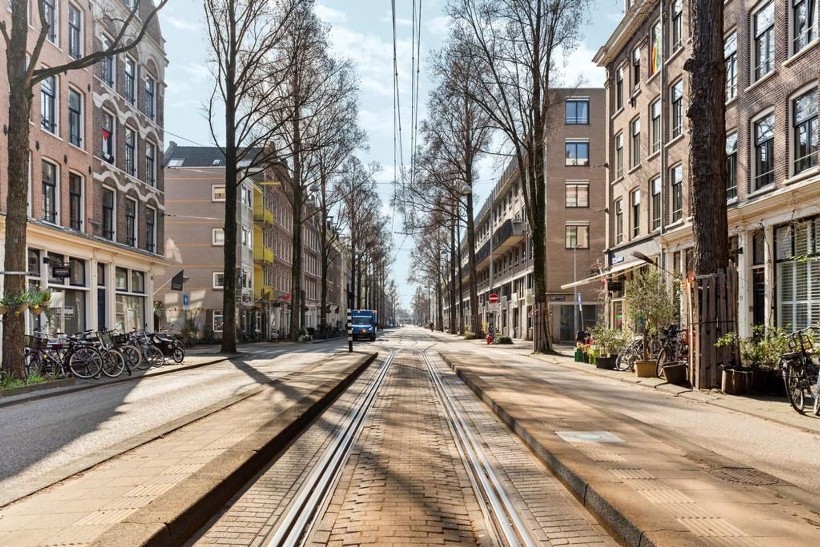 Czaar Peterstraat 122 2, Amsterdam foto-19 blur