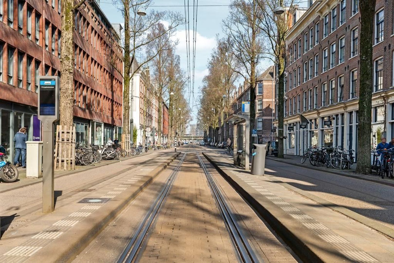 Czaar Peterstraat 122 2, Amsterdam foto-20 blur