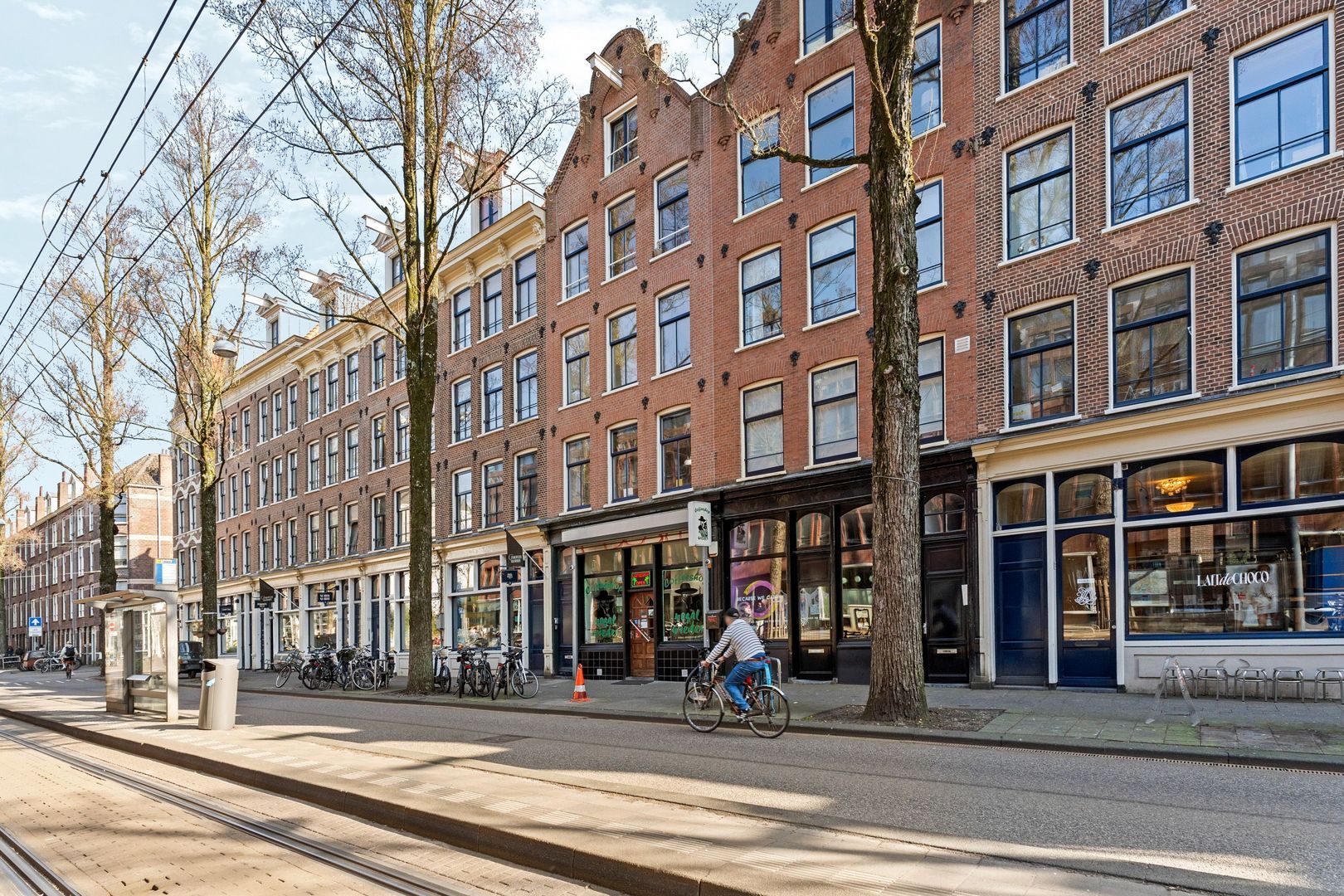 Czaar Peterstraat 122 2, Amsterdam foto-30 blur