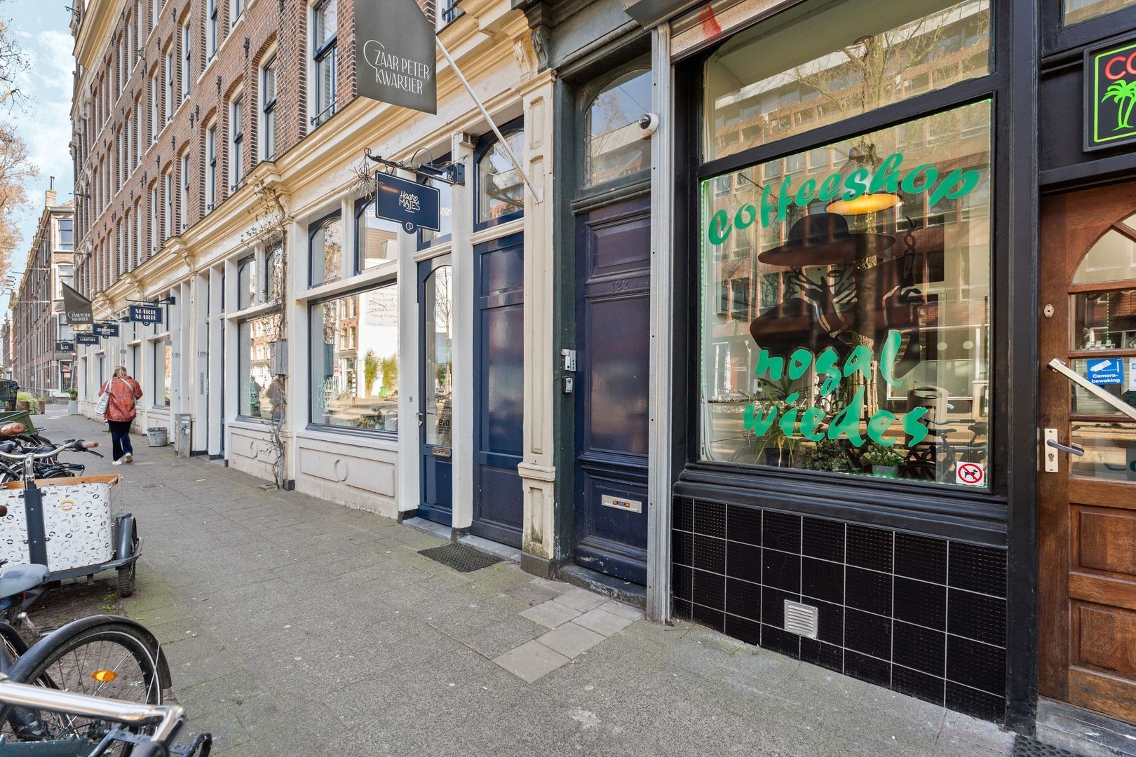 Czaar Peterstraat 122 2, Amsterdam foto-29 blur