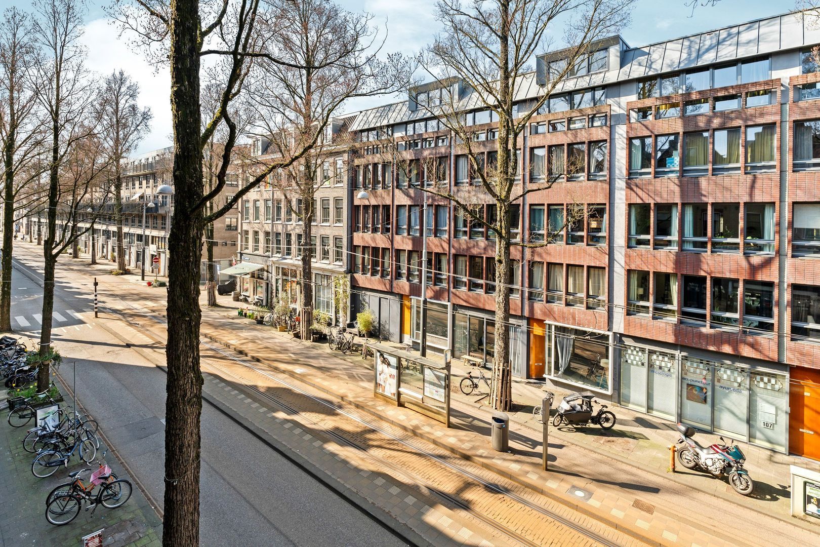 Czaar Peterstraat 122 2, Amsterdam foto-21 blur