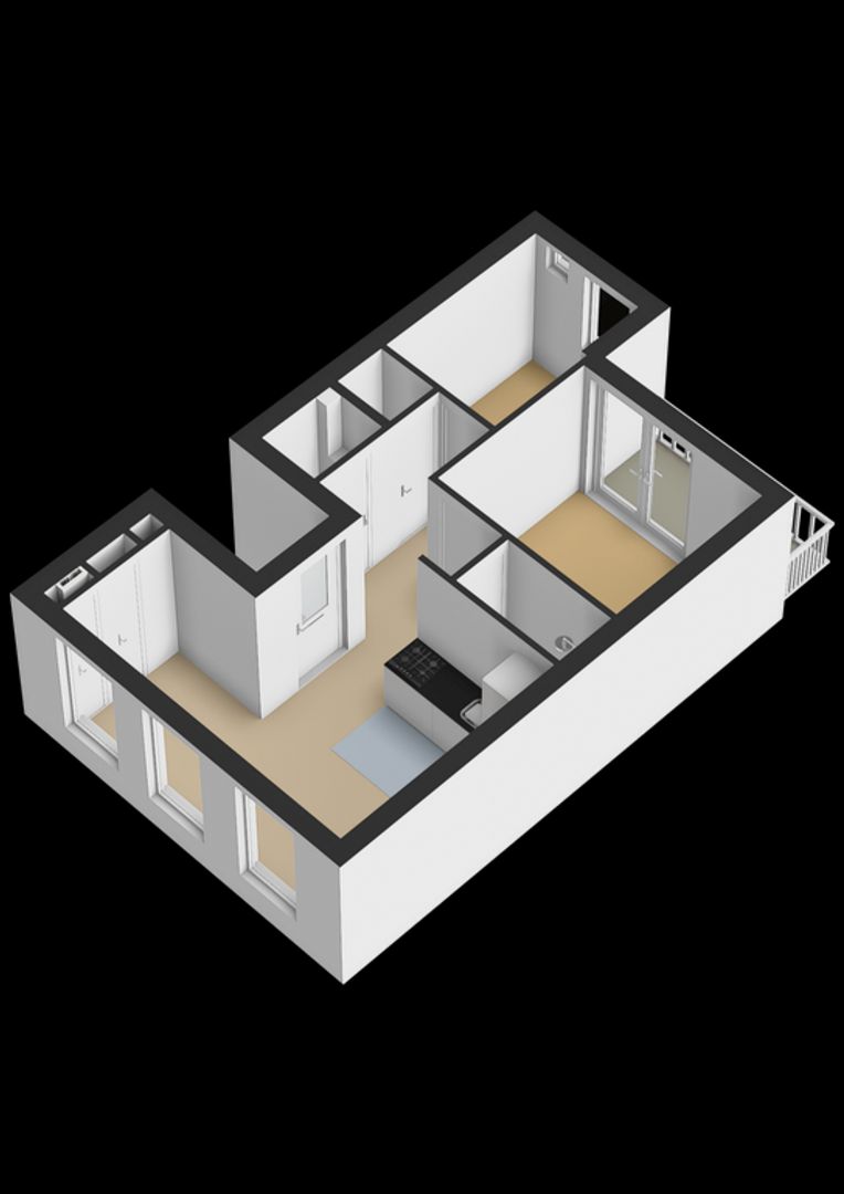 Czaar Peterstraat 122 2, Amsterdam foto-32 blur