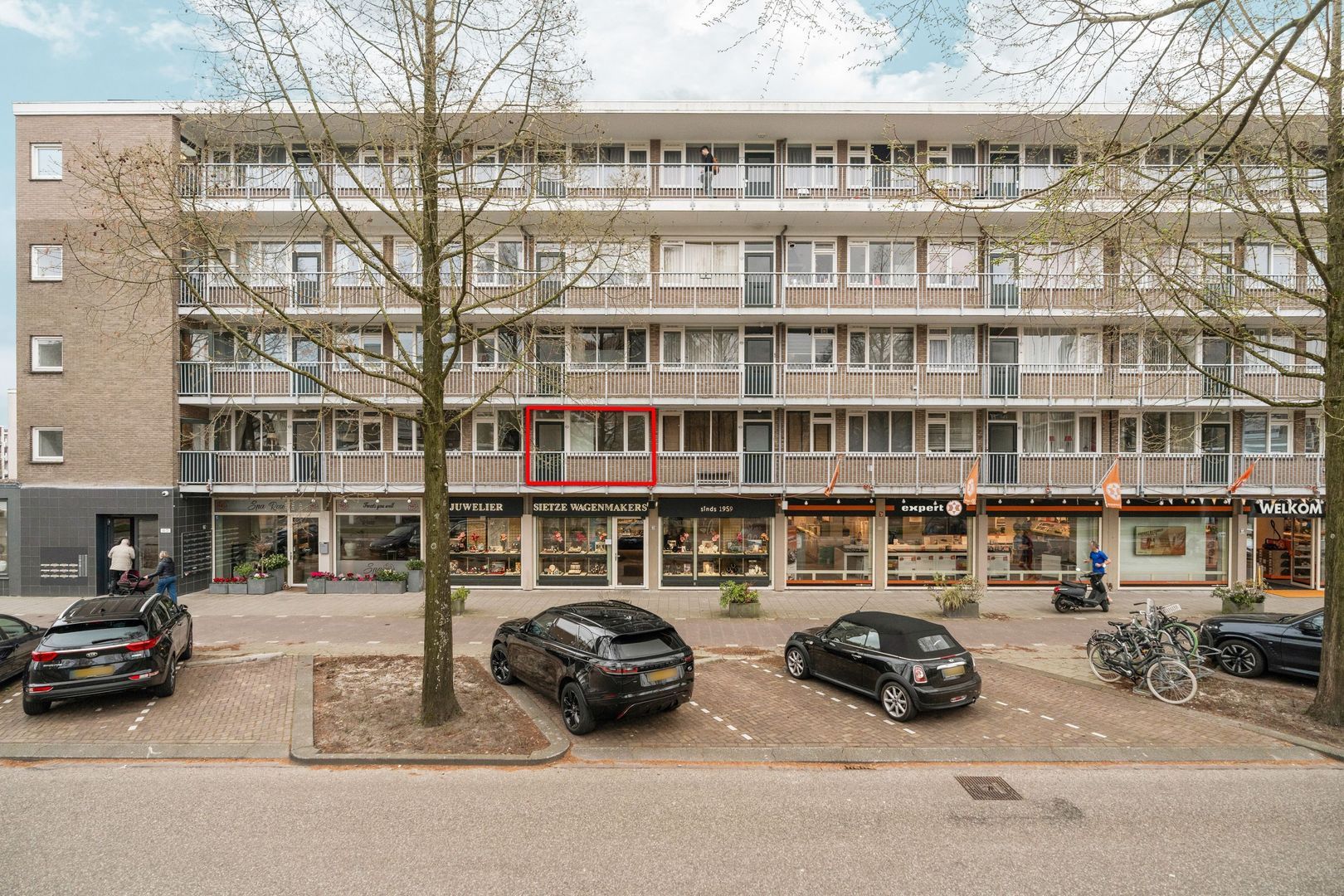 Arent Janszoon Ernststraat 673, Amsterdam foto-27 blur